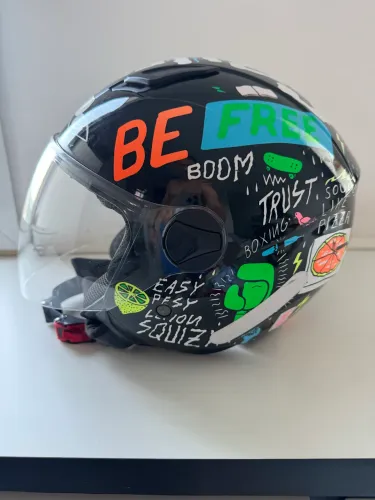 capacete masculino norisk orion masculino 61