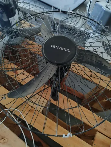 Ventilador de parede 60cm