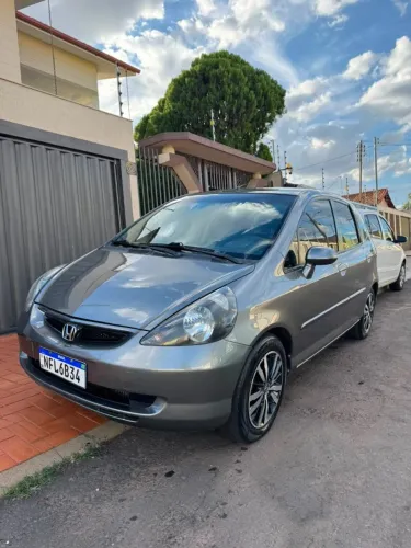 Honda Fit LXL 1.4/ 1.4 Flex 8v/16v 5P Aut. 2005