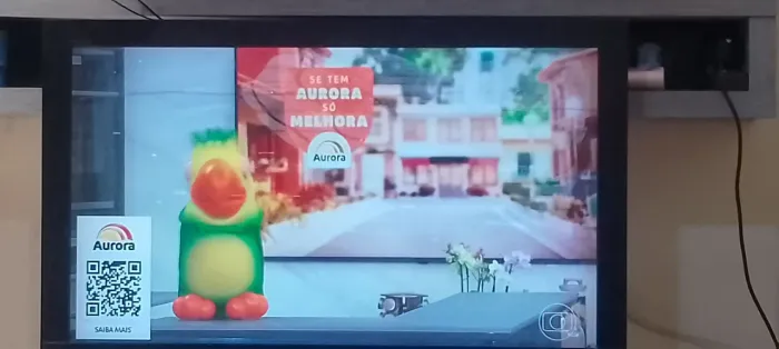 Tv LCD quebra galho leia a descrição