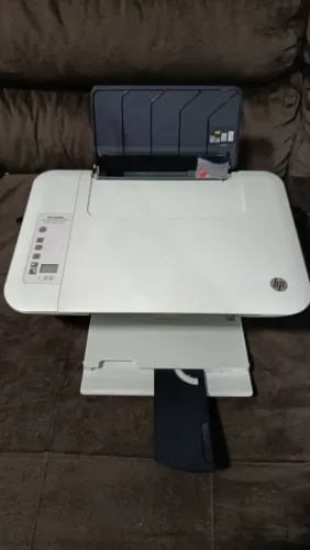 Impressora multinacional HP DESKJET INK ADVANTAGE 2546