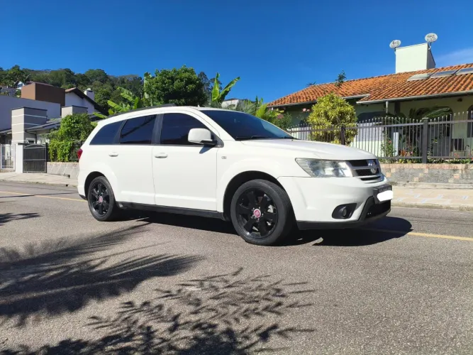 Fiat Freemont 2.4 16V 5P Aut. 2012