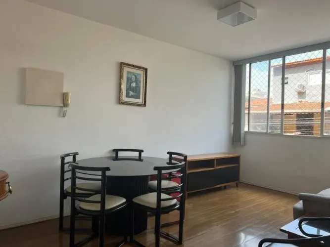 LAPA DE BAIXO APARTAMENTO À VENDA COM 3 DORMITÓRIOS SENDO UMA SUÍTE AU 88 m2