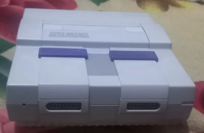 Super nintendo