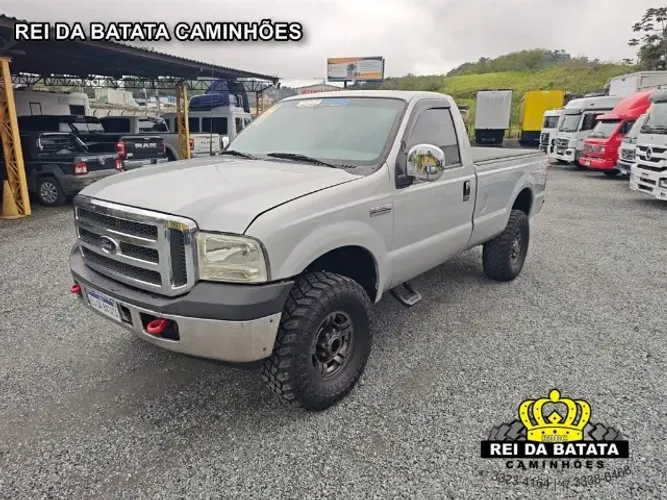 Ford F-250 XLT 3.9 4X4 CD TB Diesel 2010