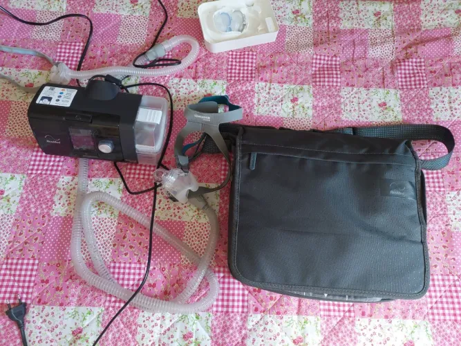cpap nasal resmed s10