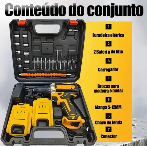 Parafusadeira