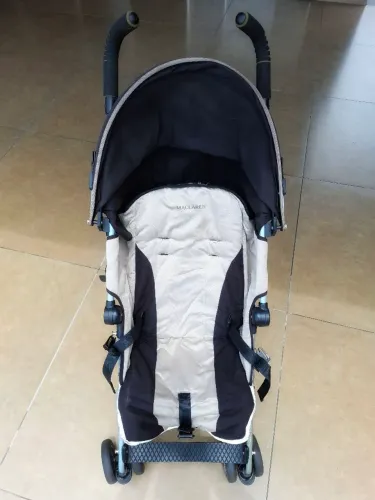 Carrinho de Bebê Maclaren Quest