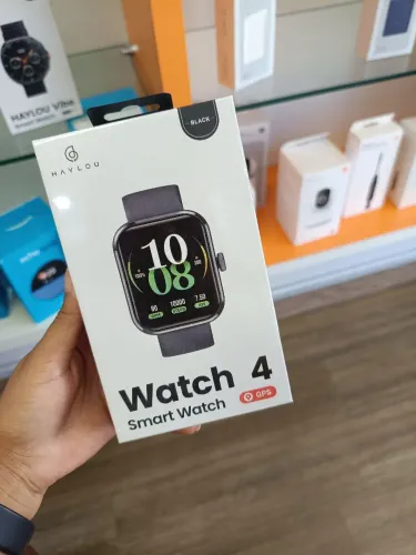 Haylou Watch 4 GPS Original Lacrado