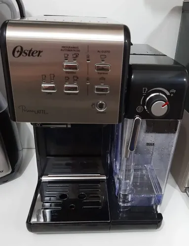 Cafeteira Espresso Oster PrimaLatte