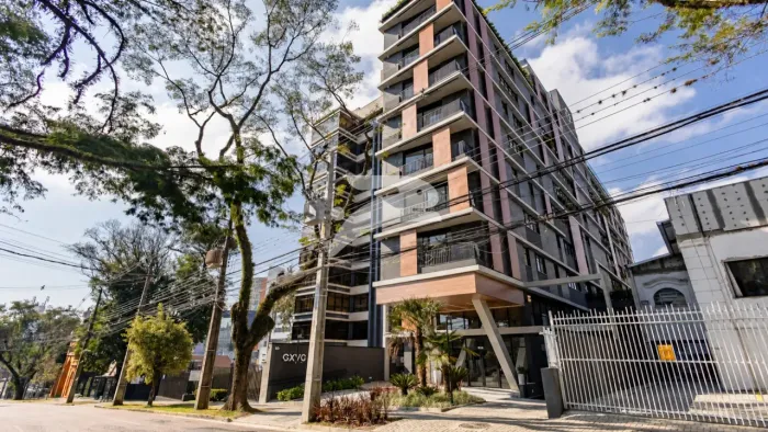 Apartamento 1 Quarto Batel 24m²