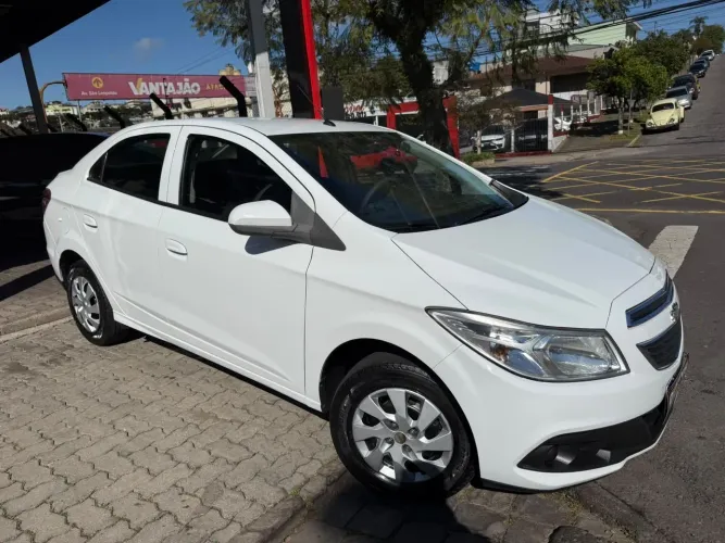 Chevrolet Prisma Sed. LT 1.0 8V Flexpower 4P 2015