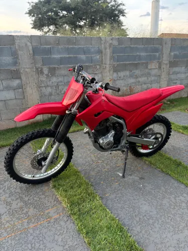 Crf 250 2022 ZERADA