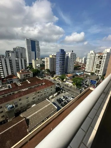 Sala para locação - Boqueirão em Santos SP
