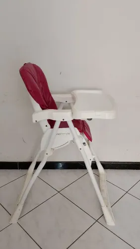 Cadeira de alimentação BURIGOTTO 