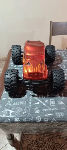 Nanda Racing XRaptor 1/8 a Combustão 