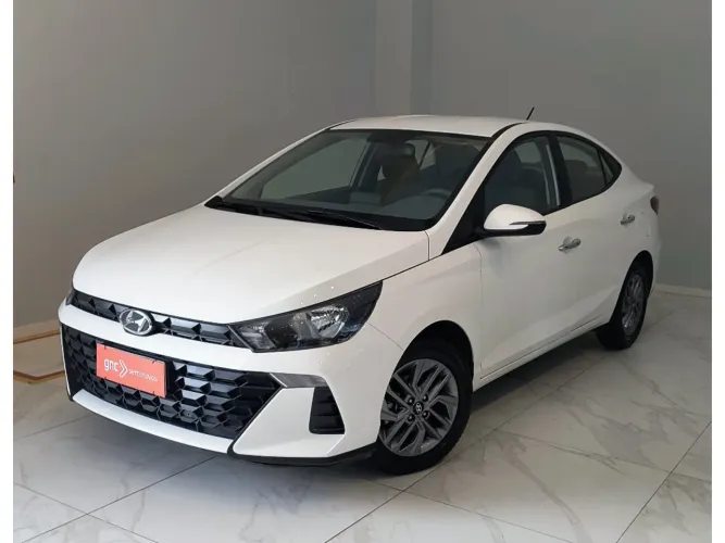 Hyundai HB20S Limited Plus 1.0 Flex 12V Mec. 2026