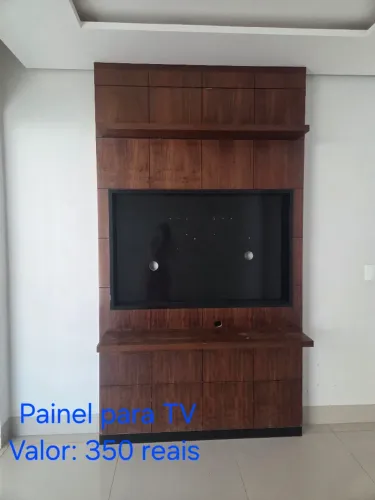 Painel de TV