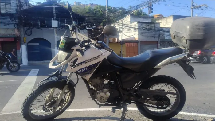 Yamaha XTZ Crosser 150 ED Flex