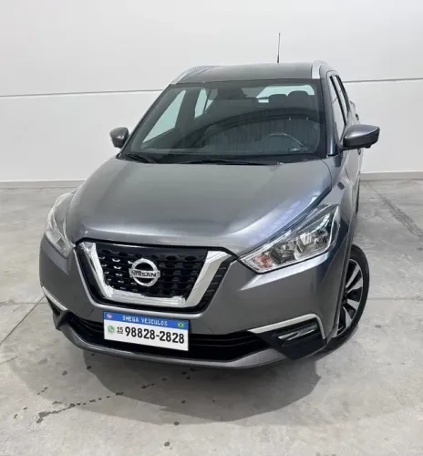 Nissan Kicks SL 1.6 16V Flexstar 5P Aut. 2017