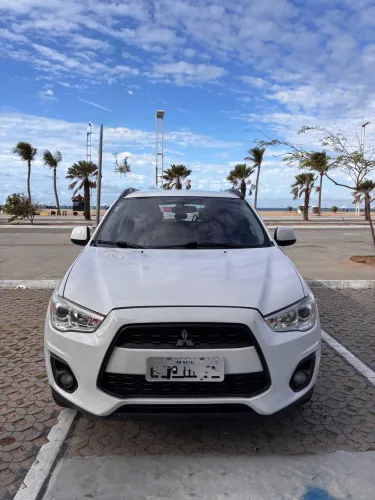 Mitsubishi ASX 2.0 16V 160cv Aut. 2015