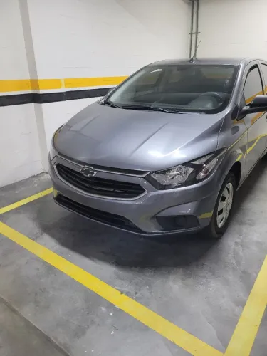 Chevrolet Joy Plus 1.0 8V 4P Flex MEC 2020