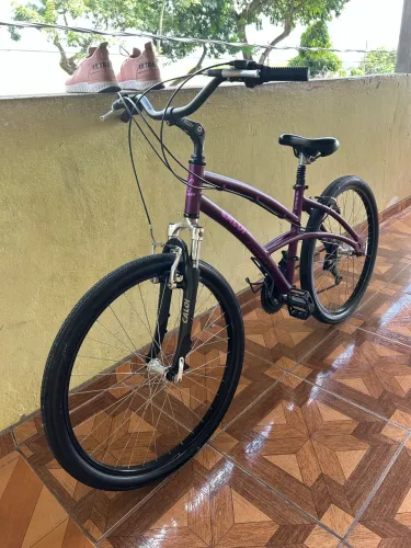 Bicicleta aro 26