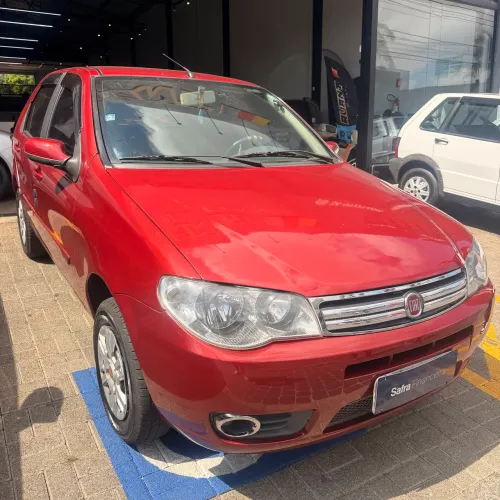 Fiat Palio 1.0 Economy Fire Flex 8V 4P 2010