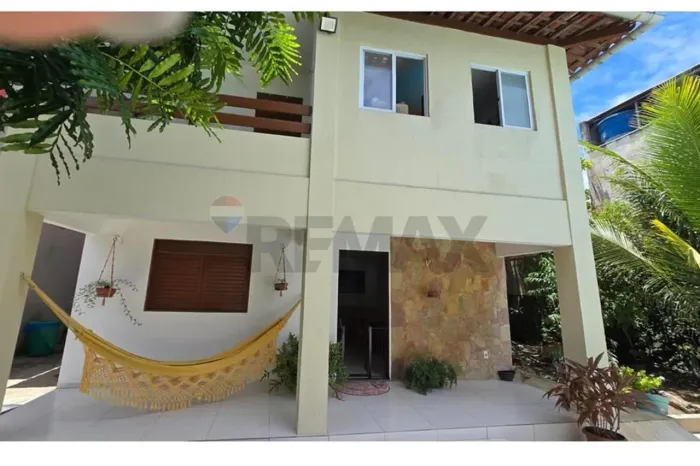 Maravilhosa casa 50m da praia de Paripueira