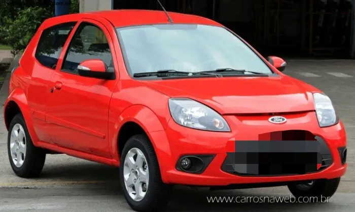 Ford KA 1.0 8v/1.0 8V ST Flex 3P 2013