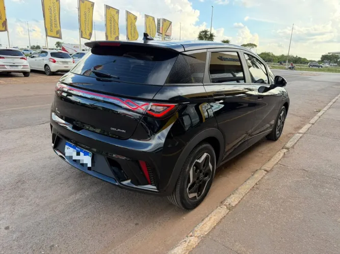 BYD Dolphin GS (Elétrico) 2027