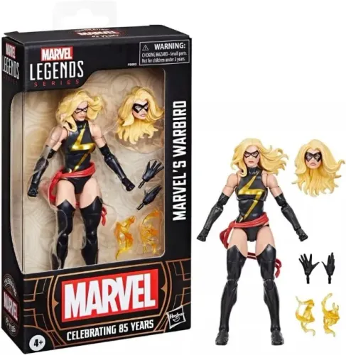 (Pré-Venda) Marvel Legends Series Warbird 6-Inch Action Figure