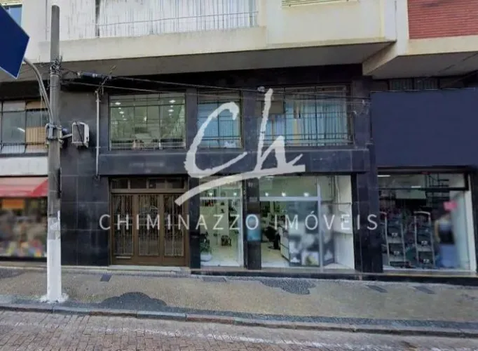 Salão à venda em Campinas, Centro, com 131.67 m²