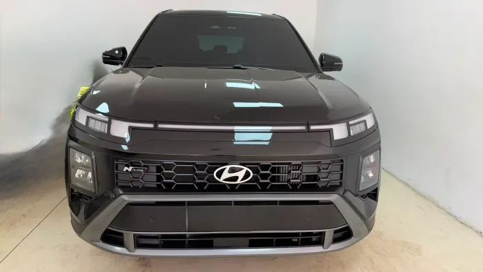 Hyundai Creta N Line 1.0 TB 12V Flex Aut. 2025