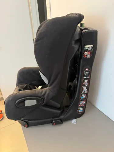 Cadeirinha de bebê