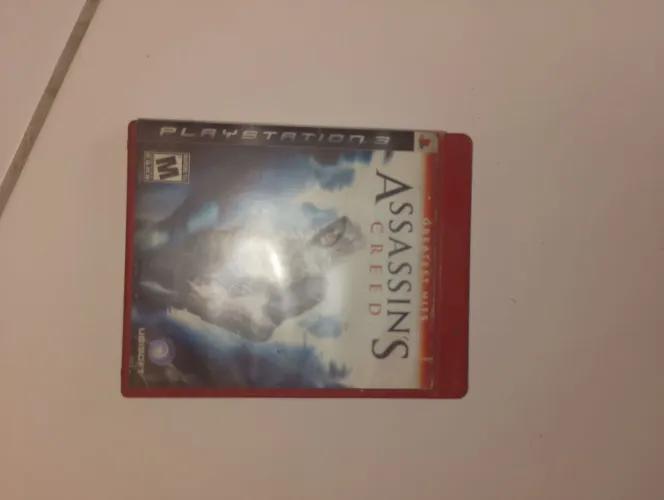 Assassin's Creed 1