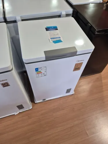 Freezer MIDEA horizontal 100 litros