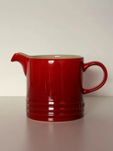 Cremeira Le Creuset 300ml Vermelho Cerise