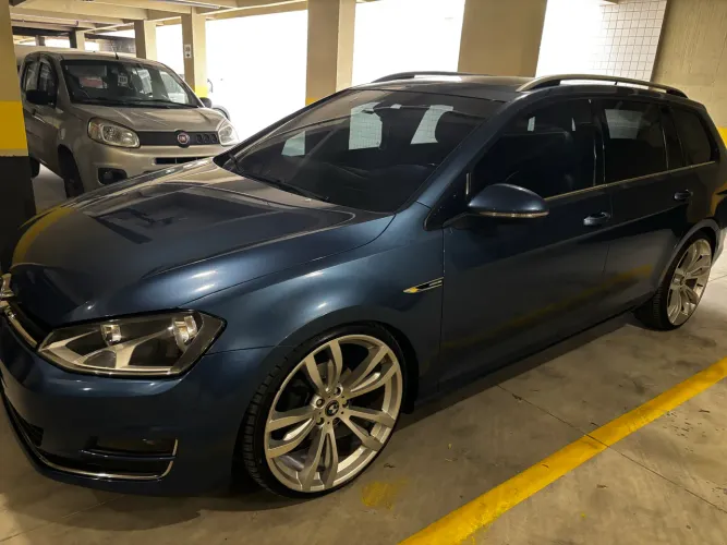 Volkswagen Golf Variant Highline 1.4 TSI Aut. 2016