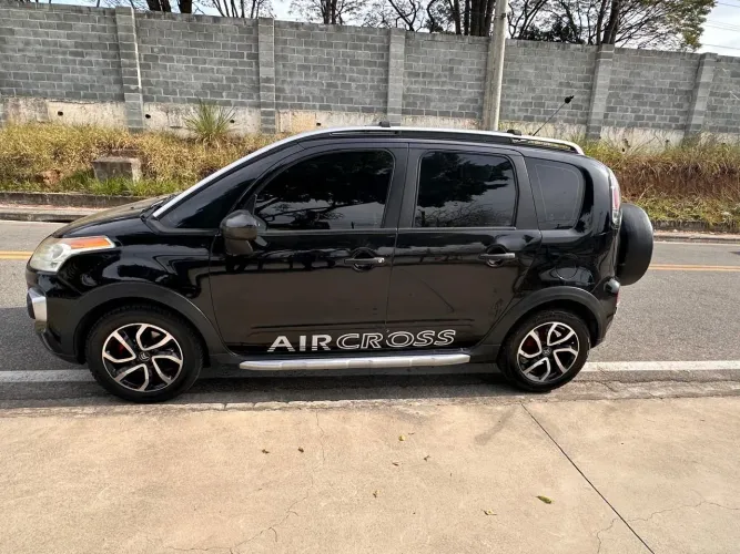 Citroen Aircross GLX 1.6 Flex 16V 5P Mec. 2012
