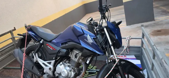 Honda bem cuidada revisada