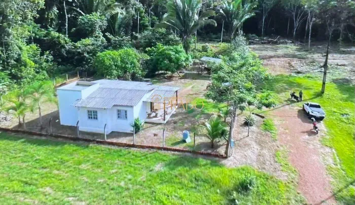 CHÁCARA À VENDA EM PORTO VELHO COM 1.500 M², CASA EM CONSTRUÇÃO E EXCELENTE POTENCIAL PARA