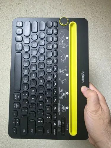Teclado Logitech K480