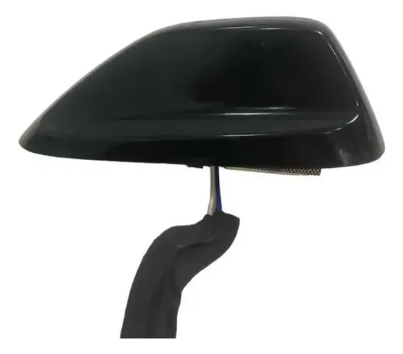 Antena Tubarão Teto Commander Overland 22/25 00609730010 Preto