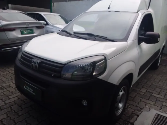 Fiat Fiorino Endurance 1.3 Flex 8V 2P 2026