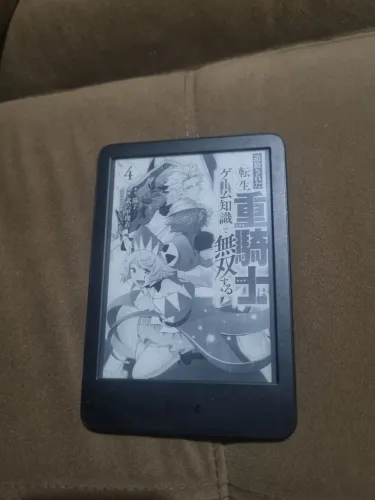 Kindle 11 geração