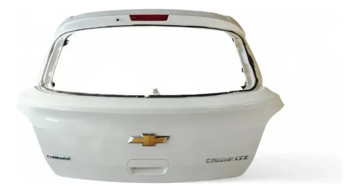 Tampa Traseira Cruze Hatch 2012 2013 2014 2015 2016