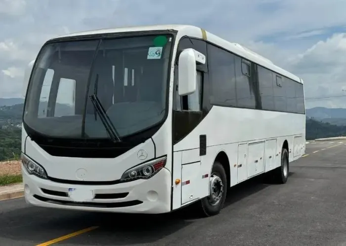 Mercedes-Benz OF 1721 - PRONTO PRA RODAR!