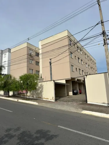 EDIFÍCIO RESIDENCIAL. TRILHAS DO SOL I.