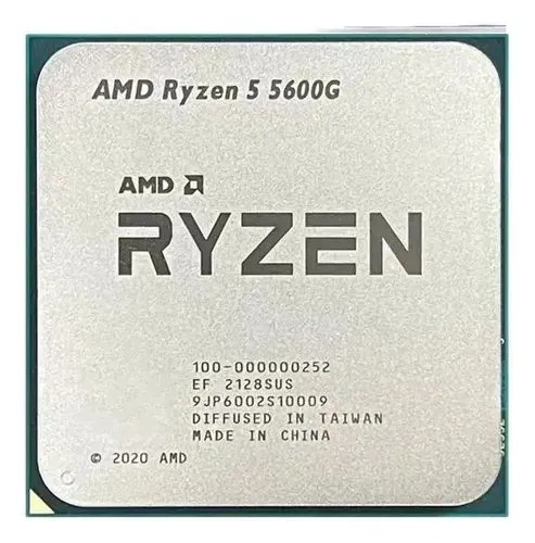 RYZEN 5 5600G